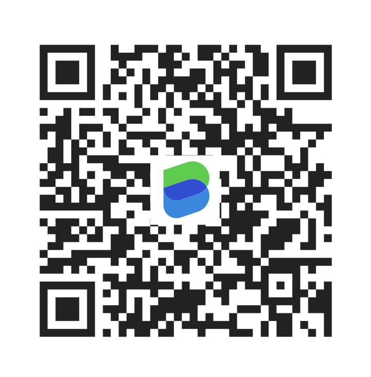 LINE Bank 收款 QR